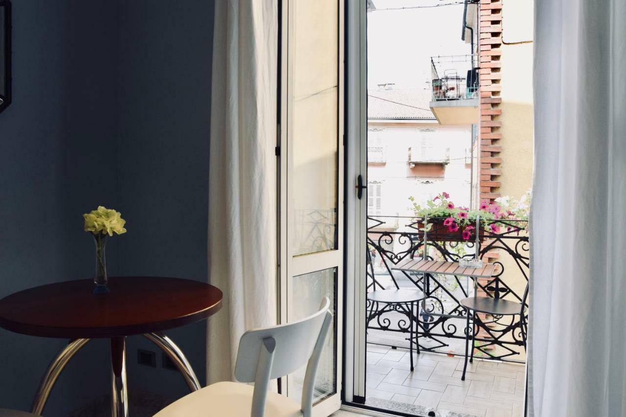 Casa Cristina Bed & Breakfast Casale Monferrato Dış mekan fotoğraf