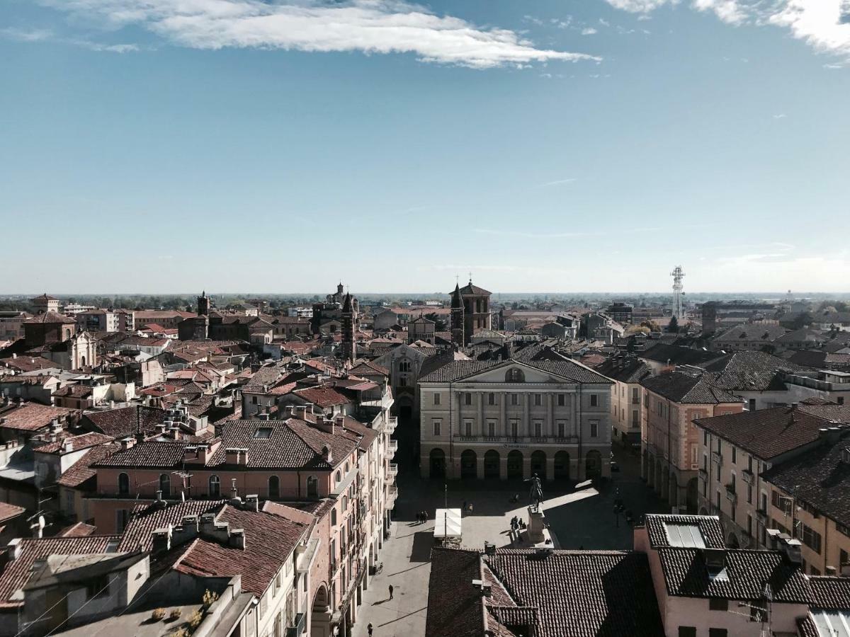 Casa Cristina Bed & Breakfast Casale Monferrato Dış mekan fotoğraf