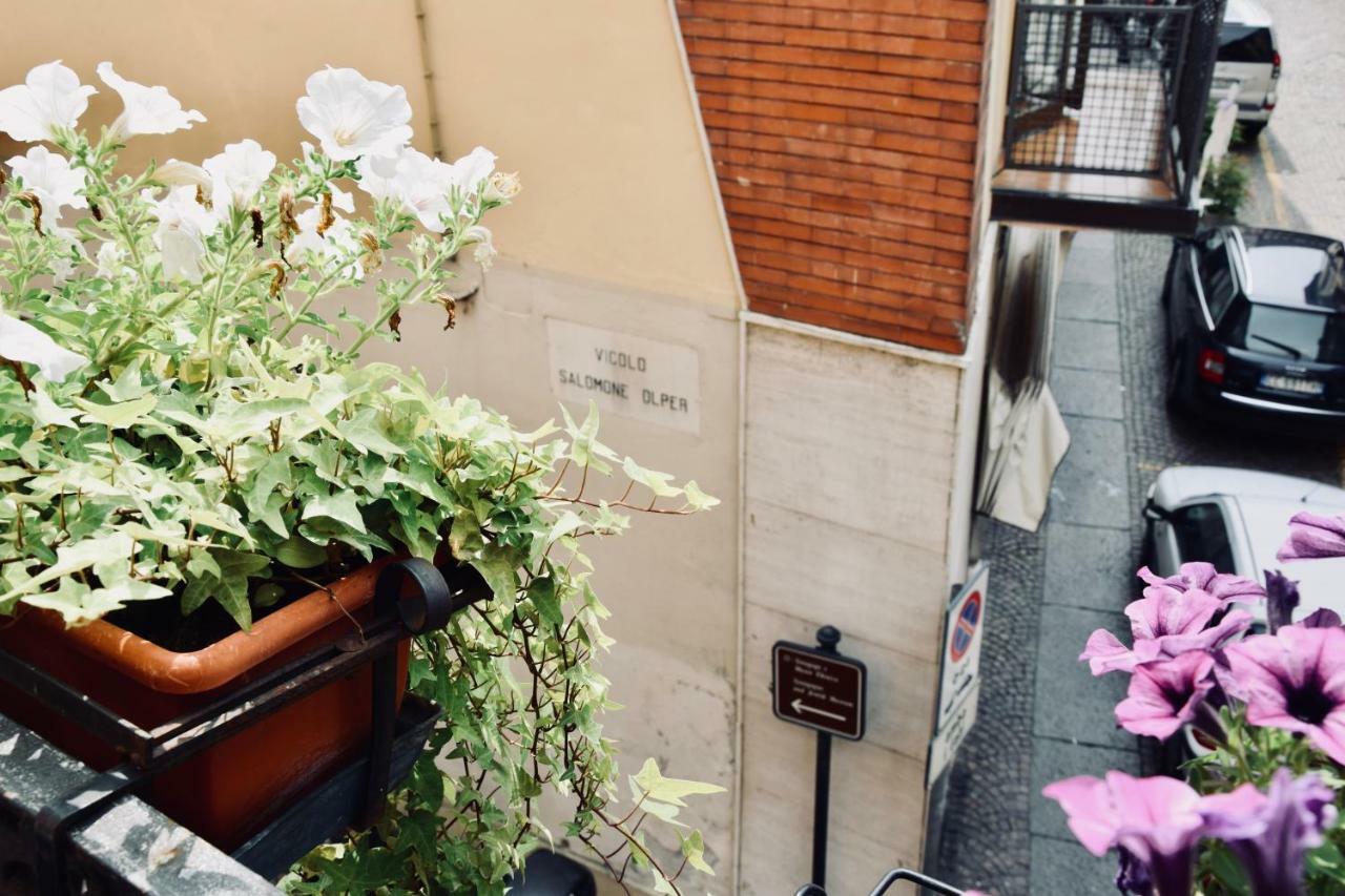 Casa Cristina Bed & Breakfast Casale Monferrato Dış mekan fotoğraf
